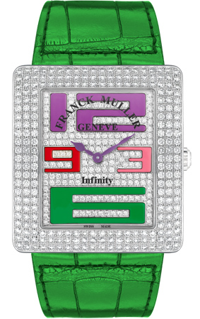 Review Franck Muller Infinity Replica Reka 3740 QZ A COL DRM D CD watch